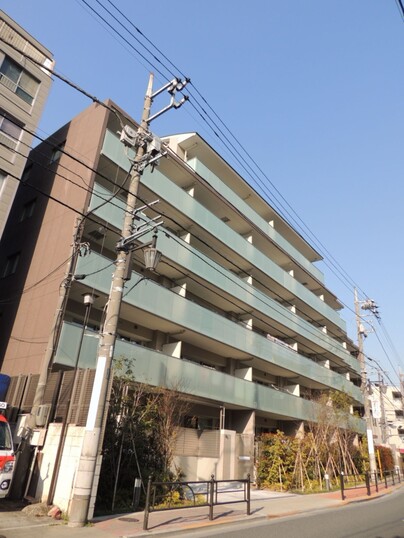 クレヴィア練馬