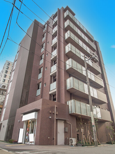 クレヴィア駒沢大学