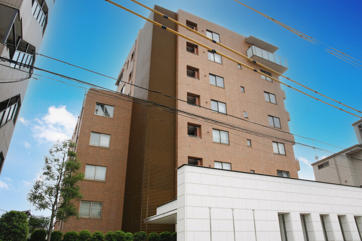 ペアシティ洗足プルミエール
