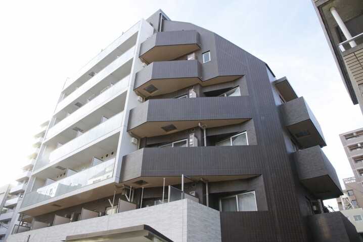 スカイコート蒲田壱番館