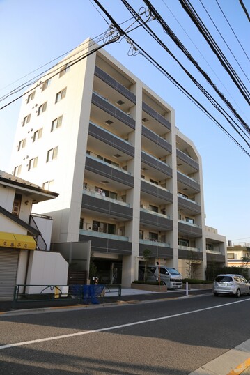 プレシス上石神井