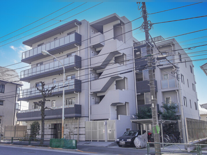 セイガステージ成城