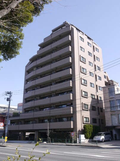 グランイーグル千歳船橋