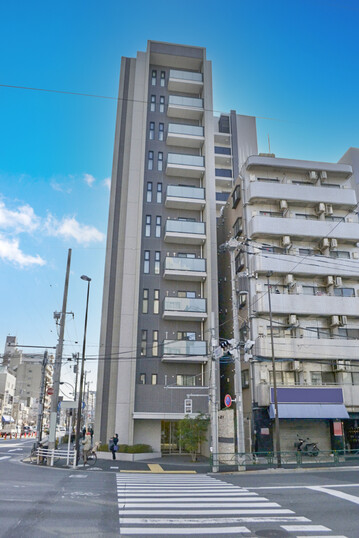 リビオレゾン清澄庭園