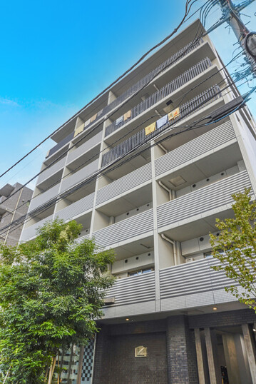 プレールドゥーク新宿御苑Ⅱ