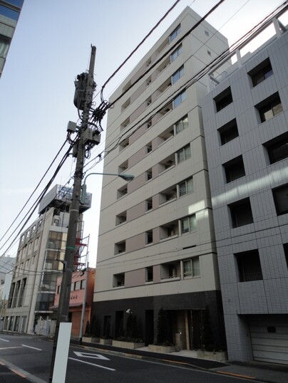 パークリュクス日本橋箱崎町ｍｏｎｏ