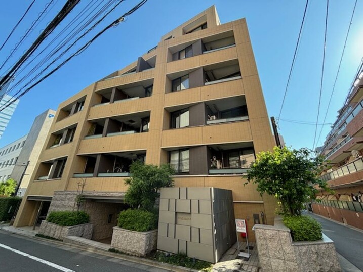 オークプレイス目黒行人坂