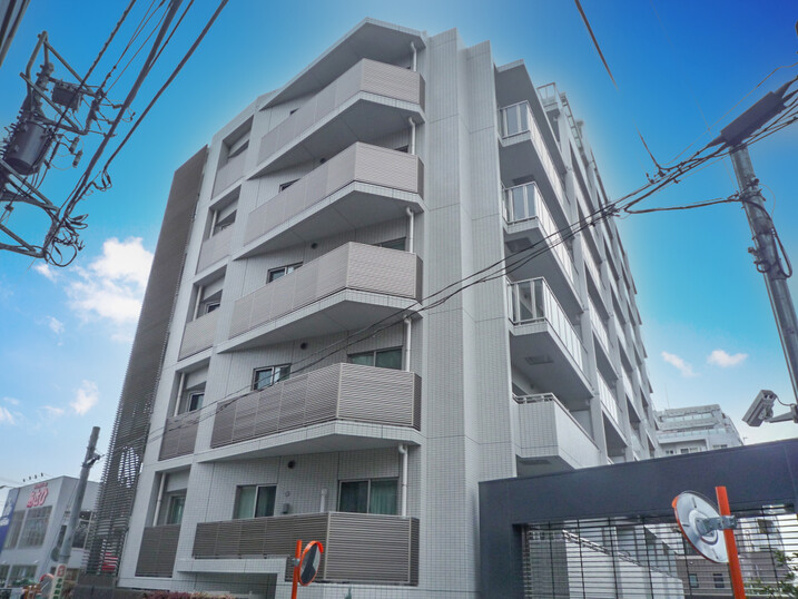 クレヴィア世田谷砧