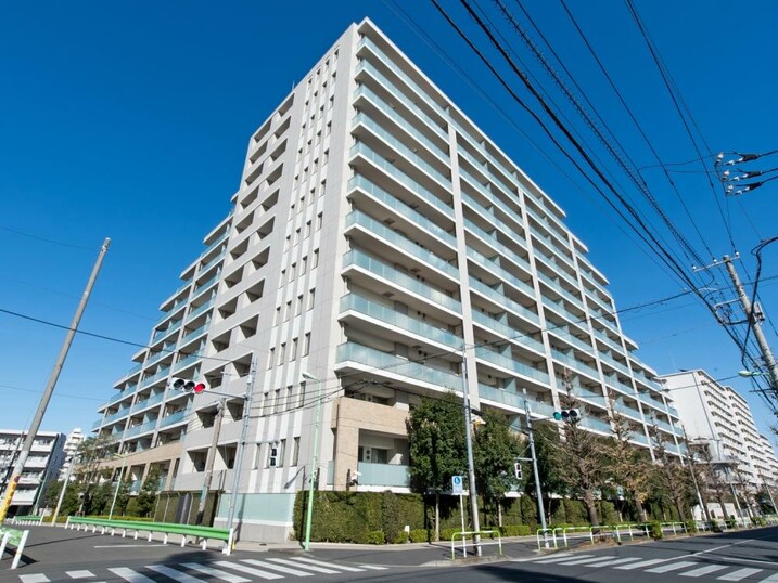 クラッシィハウス世田谷公園マスターズガーデン