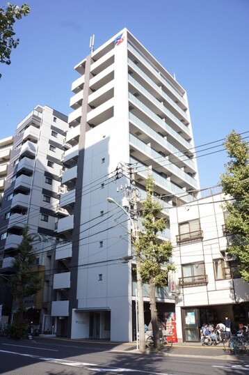 スカイコートパレス東大前