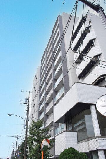 グローリオ清澄白河