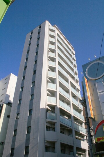 プレシス上野駅前