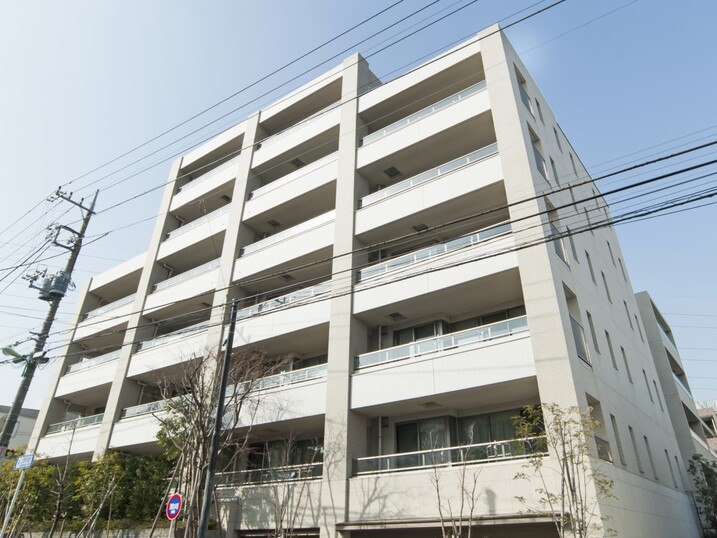 ブランズ等々力