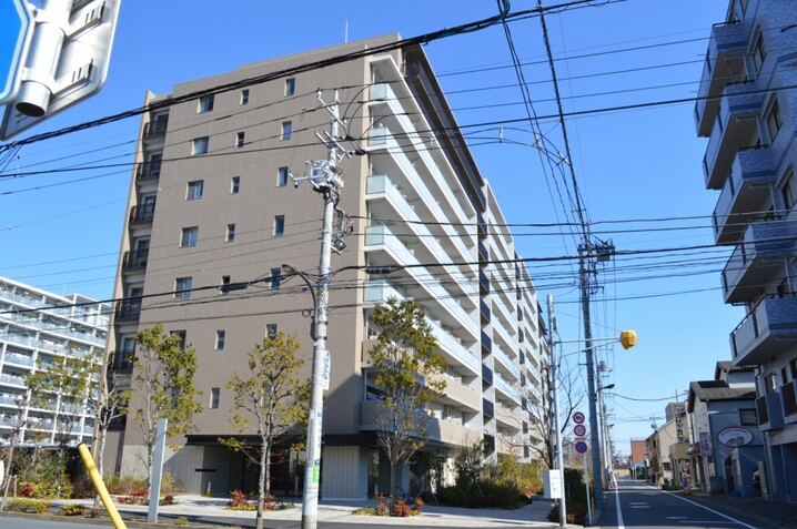 グレーシアスイート西新井