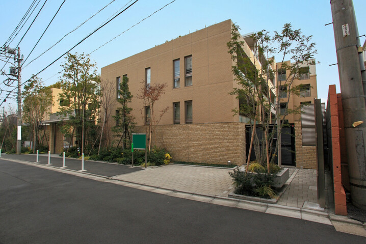 プラウド東中野