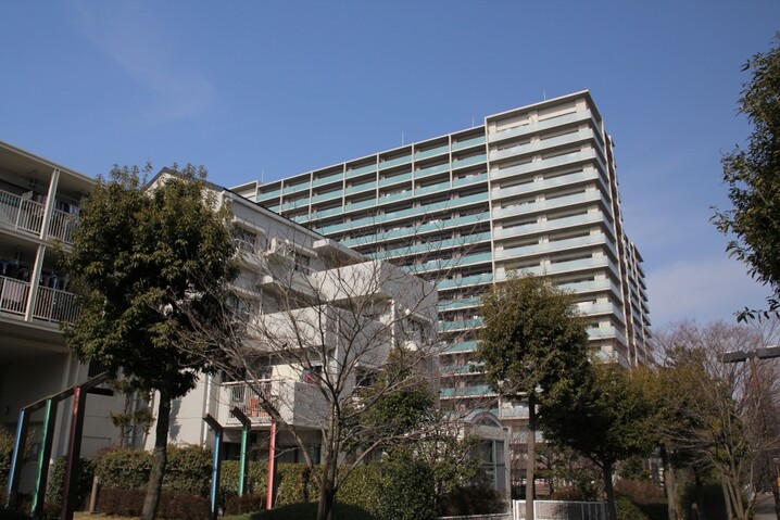 オーベルグランディオ多摩中央公園
