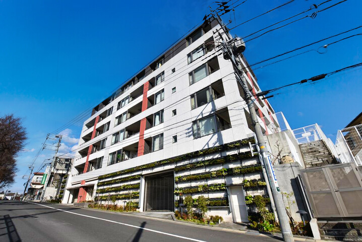 シェフルール玉川学園