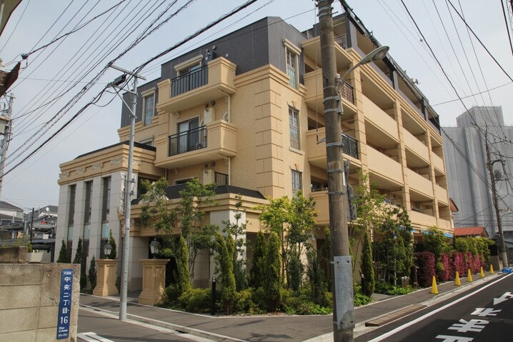 ヴェレーナ大森