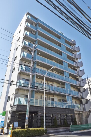 グランツ立川錦町Ⅱ