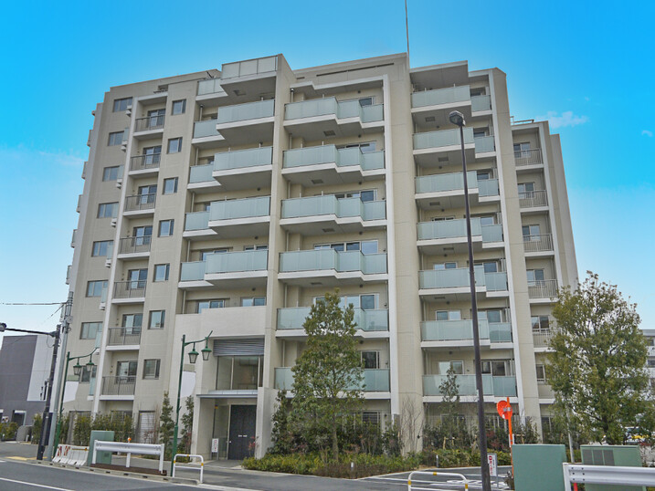 クレヴィア千川