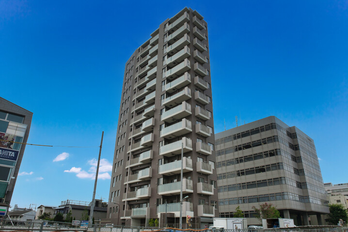 ザ・パークハウス調布