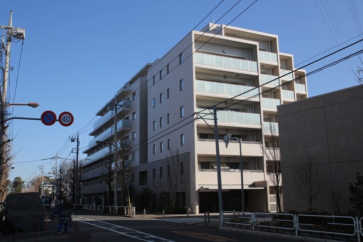プラウド府中天神町ブライトレジデンス