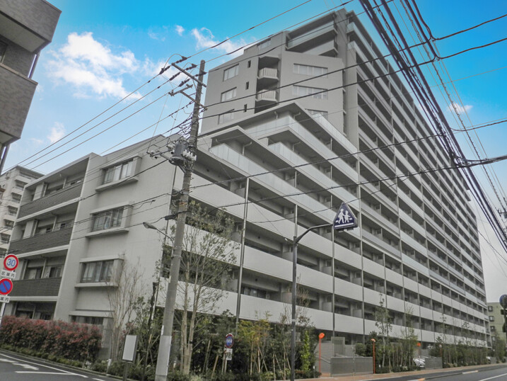 プラウドシティ船堀