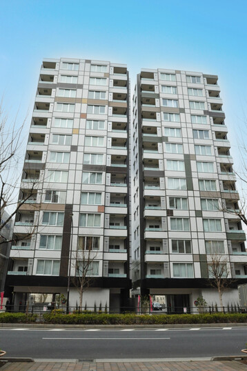 ジオ西新宿ツインレジデンスウエスト棟