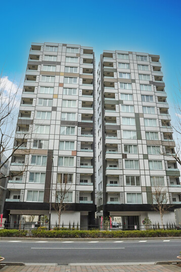 ジオ西新宿ツインレジデンスイースト棟