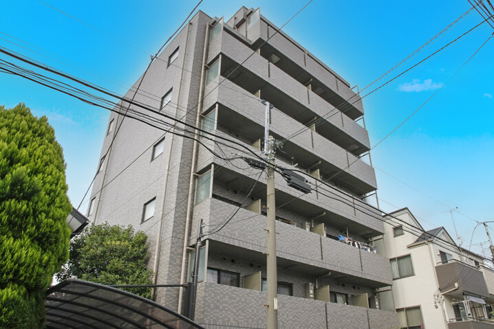 ルーブル蒲田南六番館