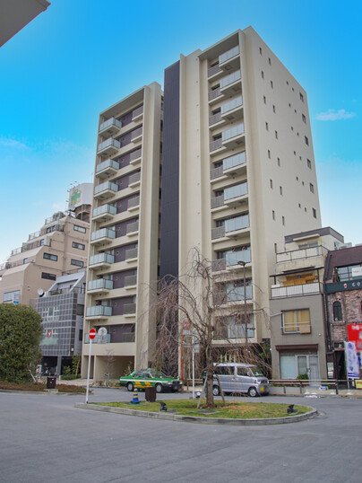 クリオ西小山