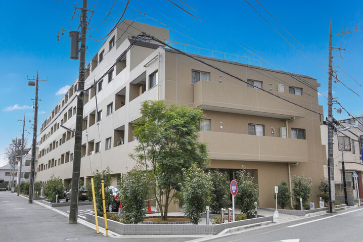 プレシス花小金井