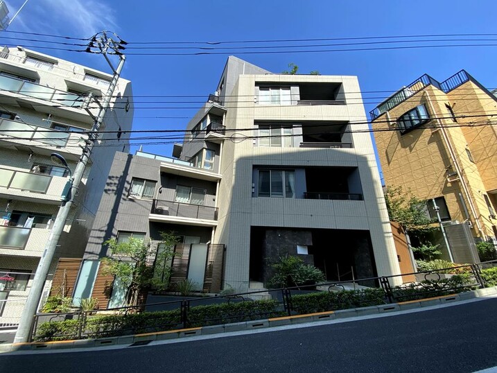オープンレジデンシア小石川