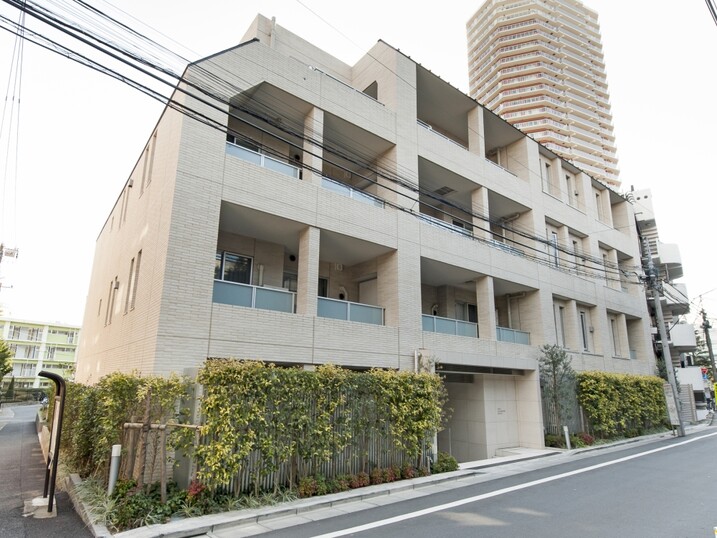 ブランズ東中野プレシアス
