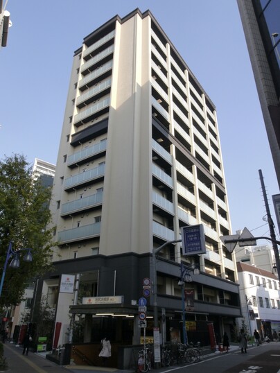プレサンス ロジェ 池尻大橋