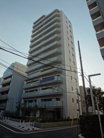 リビオレゾン木場公園