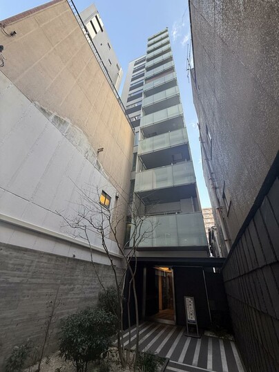 グリーンパーク築地