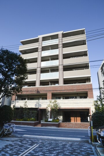 グローベル・ザ・ガーデン新宿西落合