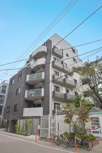 サンアリーナ広尾