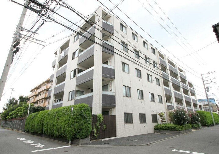 プレシス小金井緑町