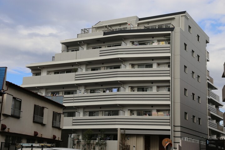 サンクレイドル練馬北町