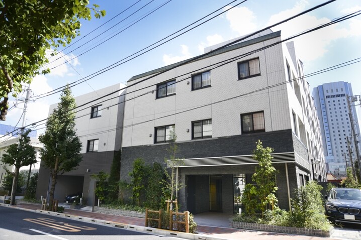 クレアホームズ新宿百人町