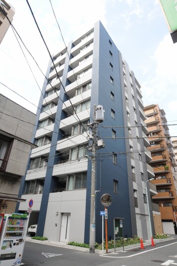 リビオレゾン日本橋浜町