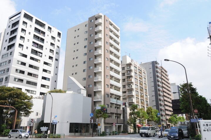 レフィール日本橋浜町二丁目