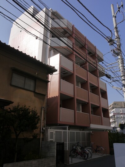 プレミアムキューブ目黒東山エムオー