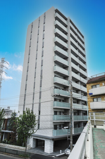 ザ・パークハウス上北沢