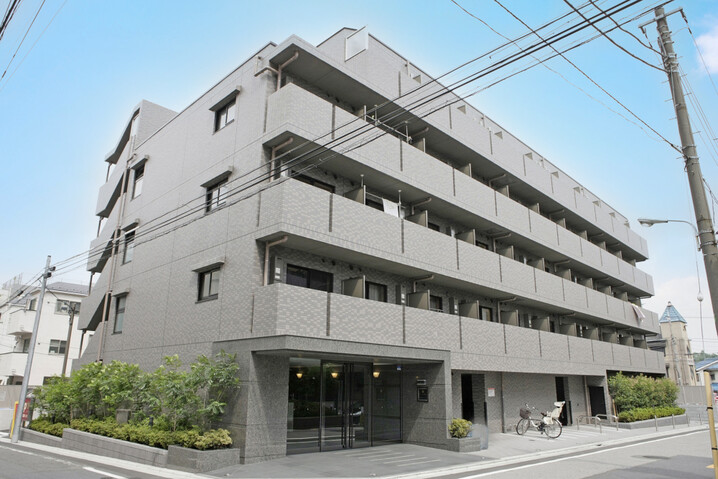 ルーブル桜台