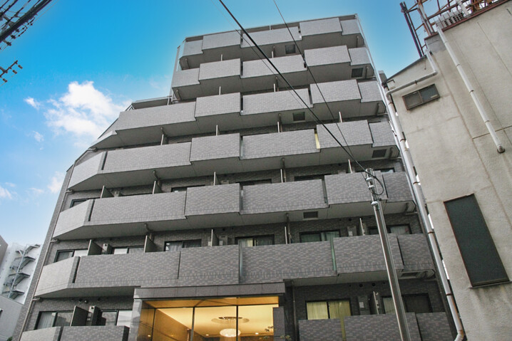 ルーブル京浜蒲田