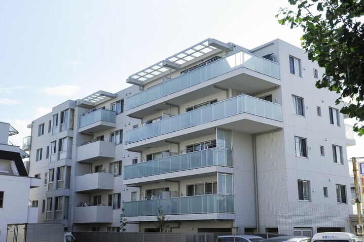 プレシス千歳船橋