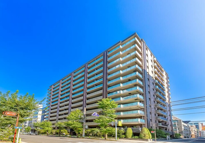 ザ・パークハウス日本橋蛎殻町レジデンス